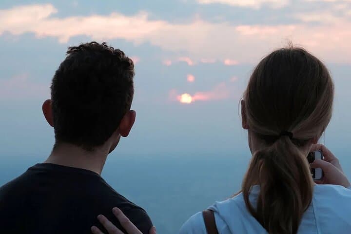 Sunrise Blessing at Doi Suthep: Chiang Mai Tuk-Tuk Temple Tour photo 3