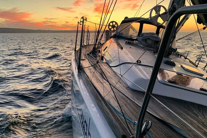 Magic Hour Sunset Sail in Lisbon — Belém, Towers & Tagus Evenings photo 2