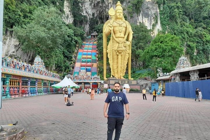 Batu Caves Tour: Climb 272 Steps to Kuala Lumpur’s Limestone Temples photo 6