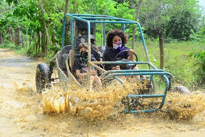Macao Beach Buggy Tour & Taino Cave Swim — 4-Hour Punta Cana Adventure photo 3