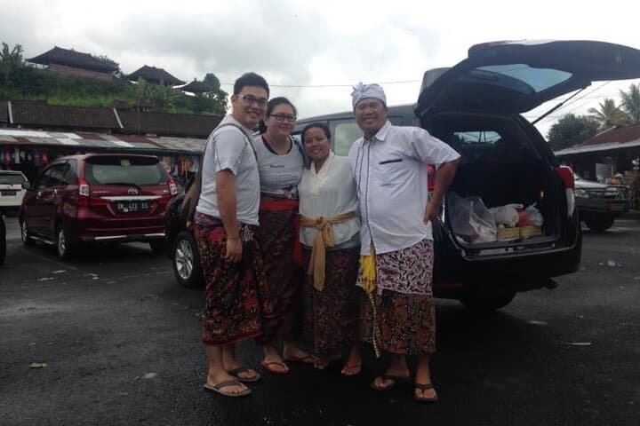 Full-Day Bali Private Car Charter — Temples, Coffee & Lake Views photo 5