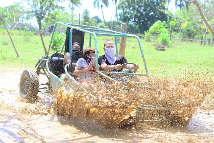 Macao Beach Buggy Tour & Taino Cave Swim — 4-Hour Punta Cana Adventure photo 4