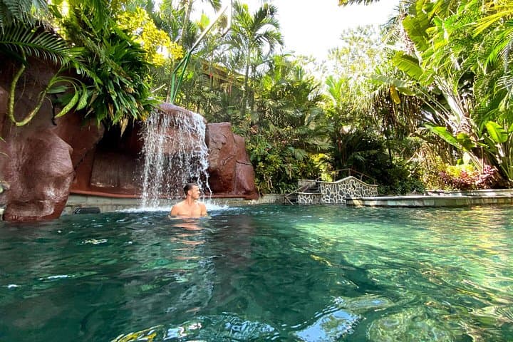 Day Trip to Arenal Volcano and Hot Springs: Hike, Wildlife and Thermal Baths photo 2