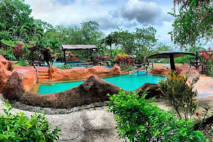 Day Trip to Arenal Volcano and Hot Springs: Hike, Wildlife and Thermal Baths photo 3