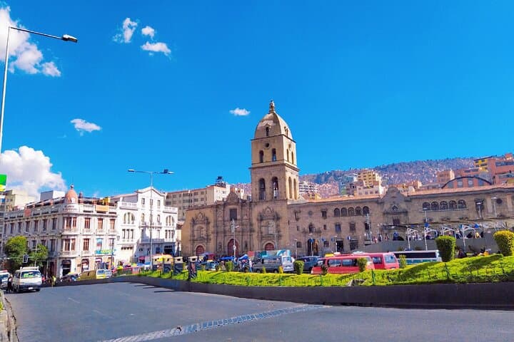 Private La Paz City Tour: Moon Valley & World-Record Cable Cars