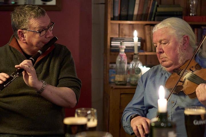 Ballycastle Traditional Music Trail: Pub Music Walk on the Causeway Coast photo 3