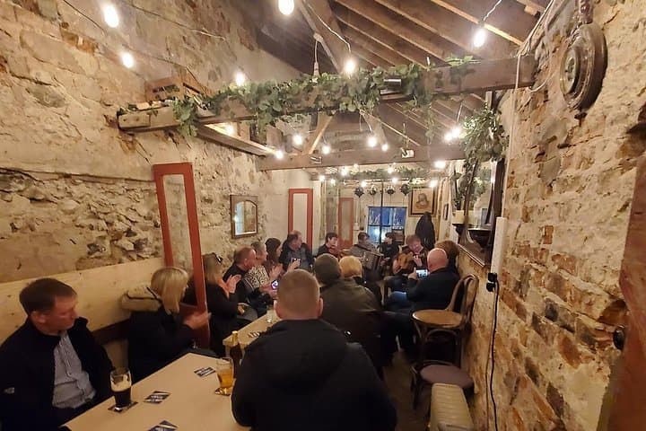 Ballycastle Traditional Music Trail: Pub Music Walk on the Causeway Coast photo 5