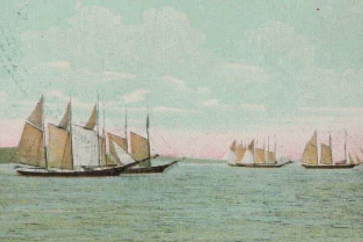 Salem Vintage Postcard Walking Tour — Witch City Through 100-Year-Old Postcards photo 5