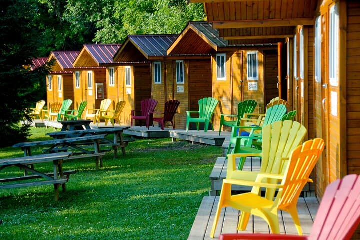Soft Adventure Rafting on the Ottawa River: Family-Friendly Whitewater & BBQ Experience photo 6