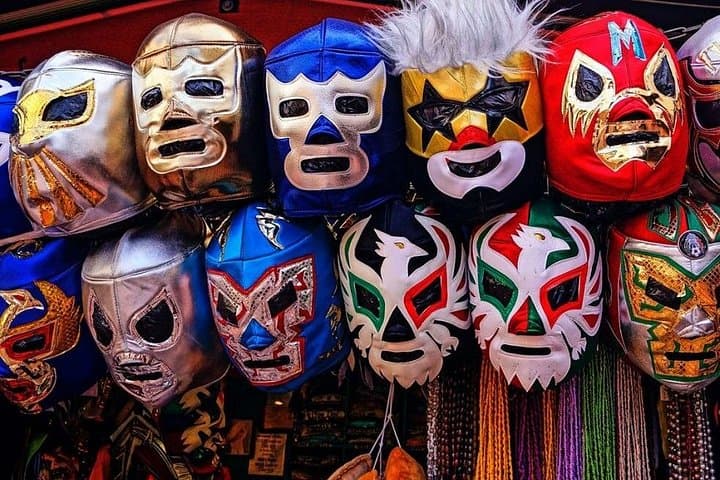 Lucha Libre, Pulque & Tacos Experience in Mexico City: Arena Mexico Night Tour photo 6