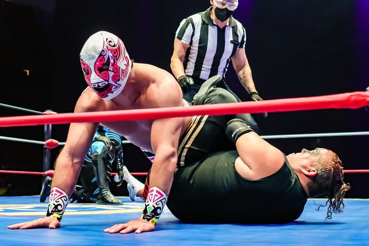 Lucha Libre, Pulque & Tacos Experience in Mexico City: Arena Mexico Night Tour