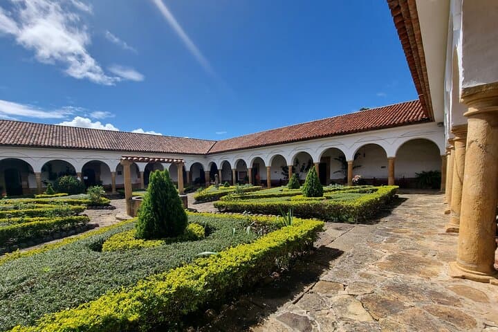 Villa de Leyva Day Tour: Colonial Town, Vineyard Tasting & Chocolate Museum photo 4