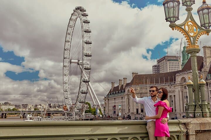 Private 60-Min London Westminster Photo Shoot with Big Ben photo 3