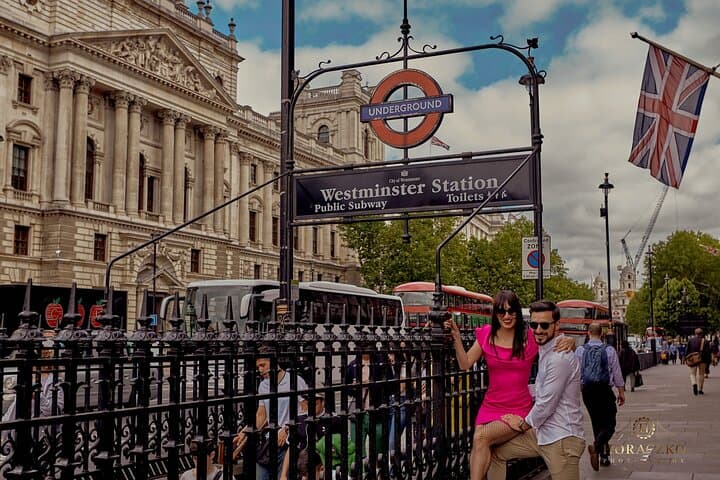 Private 60-Min London Westminster Photo Shoot with Big Ben photo 4