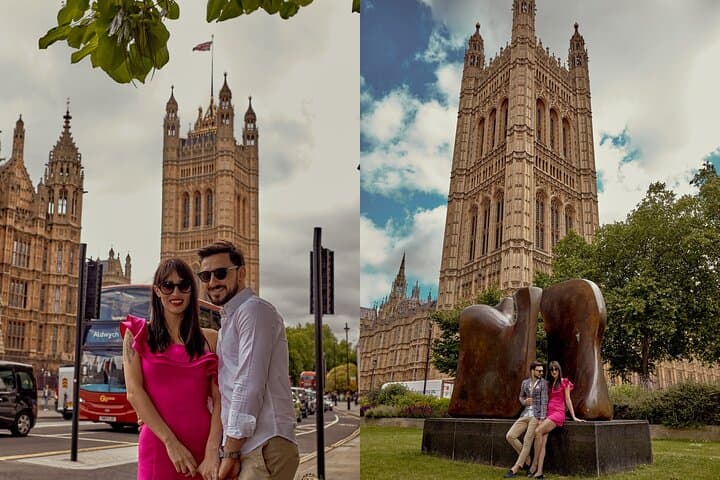 Private 60-Min London Westminster Photo Shoot with Big Ben photo 6