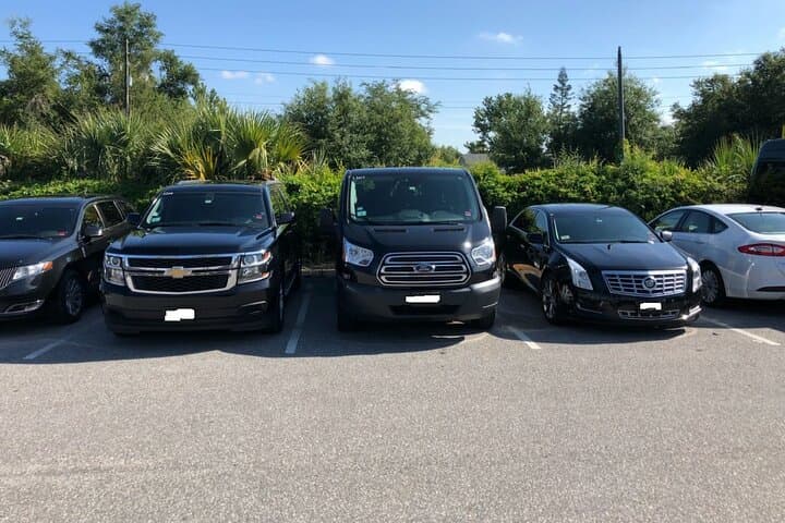Clearwater to Tampa Airport Private Transfer — Smooth, Direct Ride