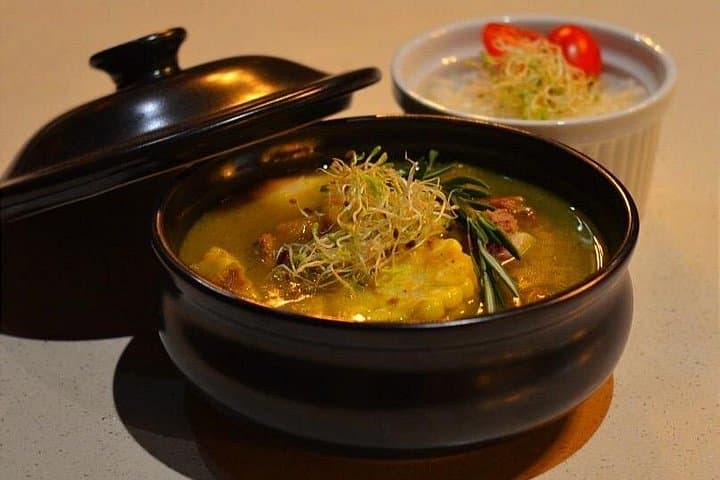 Sancocho Borracho Cooking Class in Santo Domingo — Hands-On Dominican Soup Experience