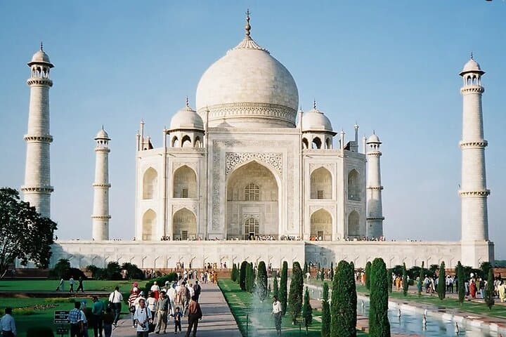 Golden Triangle Private Tour from Goa: 6-Day Delhi, Agra & Jaipur Flight with Hotels photo 3