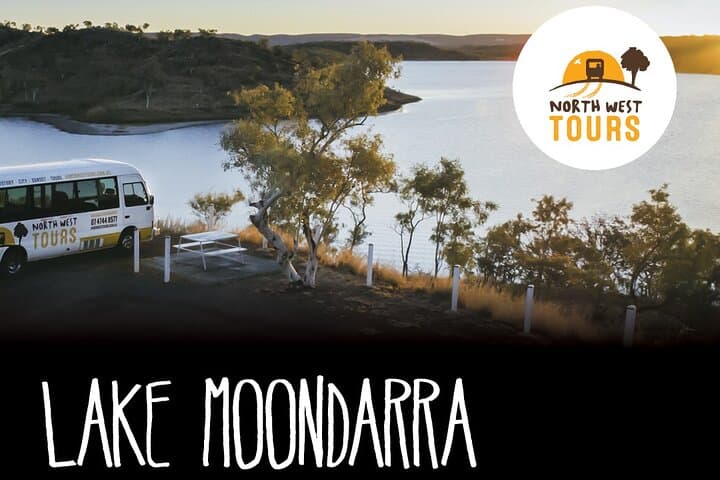 Lake Moondarra Sunset Tour — Mount Isa Evening Escape with Ploughman's Platter photo 5