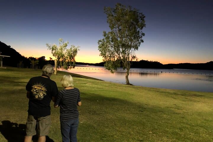 Lake Moondarra Sunset Tour — Mount Isa Evening Escape with Ploughman's Platter photo 6