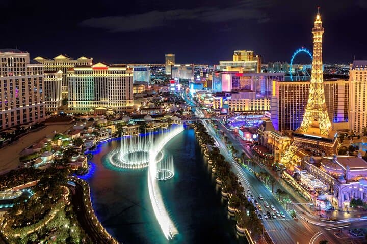 3-Hour Drift Trike Rental on the Las Vegas Strip — Big Wheel Adventure photo 2