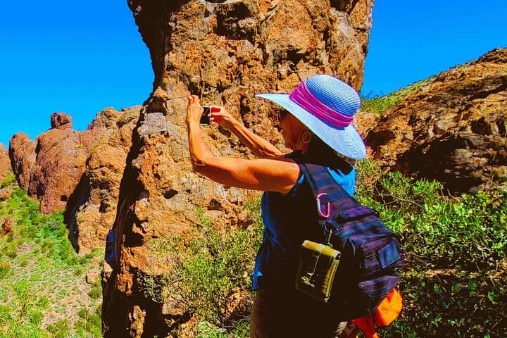 Apache Trail & Superstition Mountain Guided Hike — Lost Dutchman Tour from Scottsdale photo 6