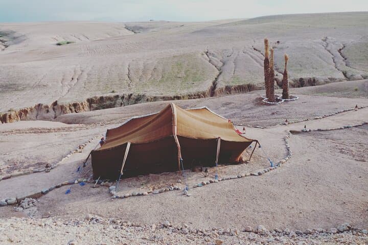 High Atlas Day Trip: Imlil Valley & Agafay Desert from Marrakech photo 6