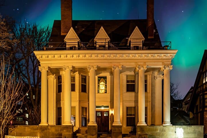 St. Paul Haunted Walking Tour: Summit Avenue Ghosts & Historic Hauntings photo 6