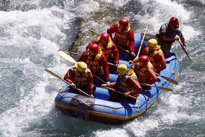 Ayung River Rafting & Ubud Jungle ATV Combo: 12km Rafting and 10km Quad Adventure photo 3