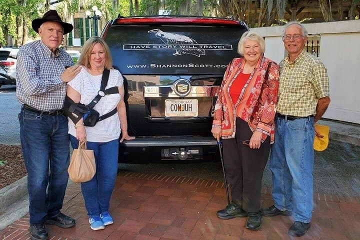 Private Bonaventure Cemetery Day Tour with Shannon Scott - Savannah River Oaks & History photo 4