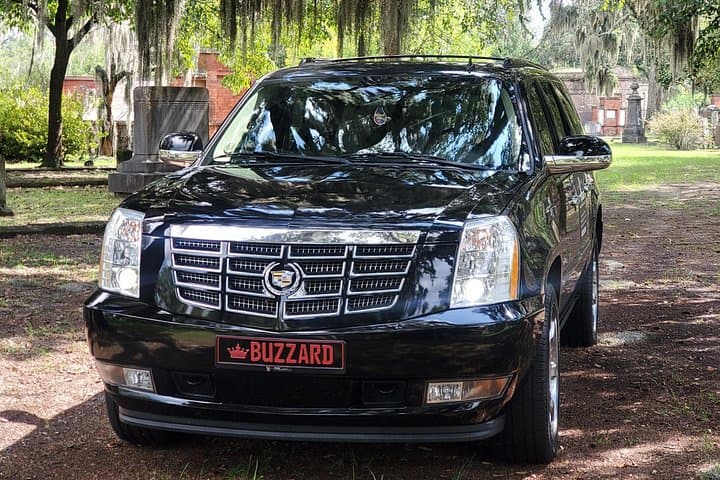 Private Bonaventure Cemetery Day Tour with Shannon Scott - Savannah River Oaks & History photo 3