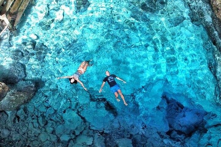 Macao Beach Buggy & Cenote Adventure — Half-Day Punta Cana Off-Road Tour photo 6