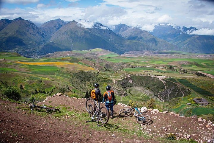 Pedal the Sacred Valley: Maras & Moray Private Bike Tour from Cusco photo 1