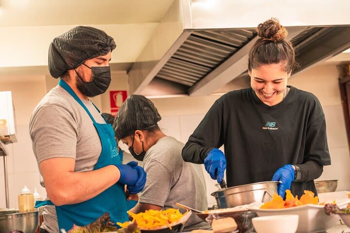 Cusco Mountain Bike Tour to Yuncaypata with Ceviche Experience photo 6