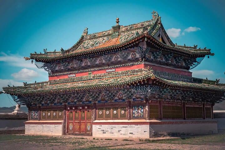 Karakorum & Orkhon Valley: 8-Day Private Tour to the Ancient Mongol Capital photo 3
