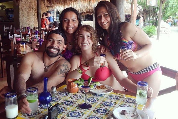 Xel-Ha All-Inclusive Water Park: Snorkel Cenotes, Lighthouse & Zip Lines from Cancún photo 4