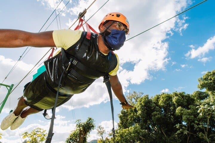 Monster Zipline at Toro Verde: Ride the Longest Zipline in the Americas photo 3