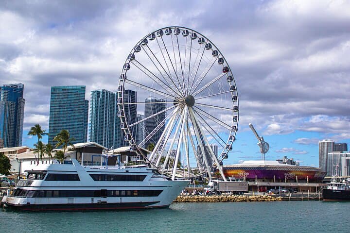 Miami Bus & Boat Ultimate Sightseeing Combo — Open-Top Tour & Biscayne Bay Cruise photo 4