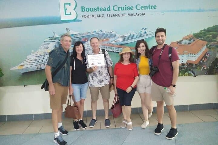 Full-Day Kuala Lumpur Shore Excursion: Batu Caves, Petronas & Cultural Landmarks