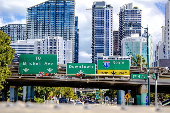 Miami Bus & Boat Ultimate Sightseeing Combo — Open-Top Tour & Biscayne Bay Cruise photo 3
