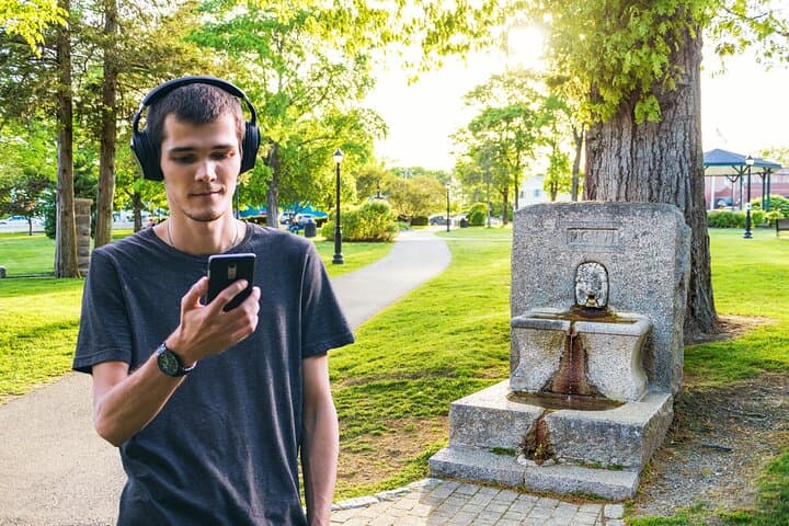 Self-Guided Historic Walking Audio Tour of Bar Harbor — Shore Path, Mansions & Tidal Trails