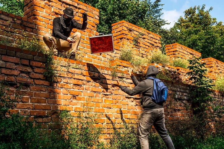 Undercover City Games Gdynia — Interactive Walking Hunt Through Poland’s Port City photo 2