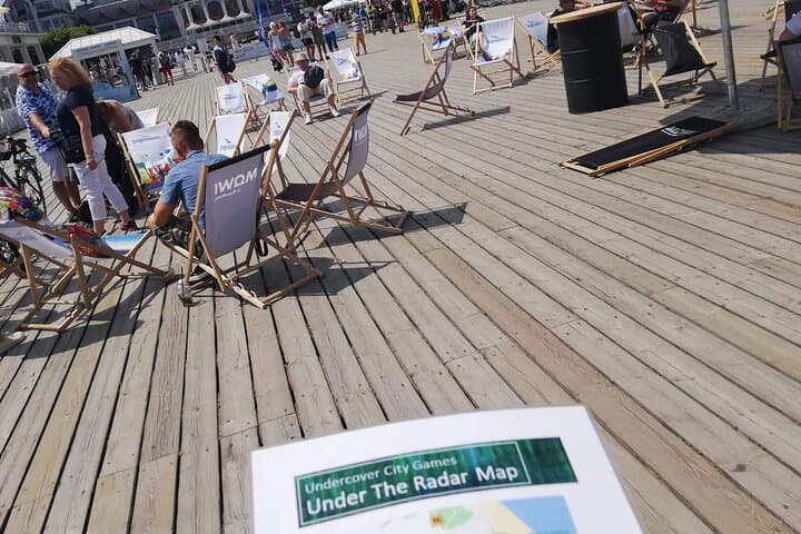 Undercover City Games Gdynia — Interactive Walking Hunt Through Poland’s Port City photo 3
