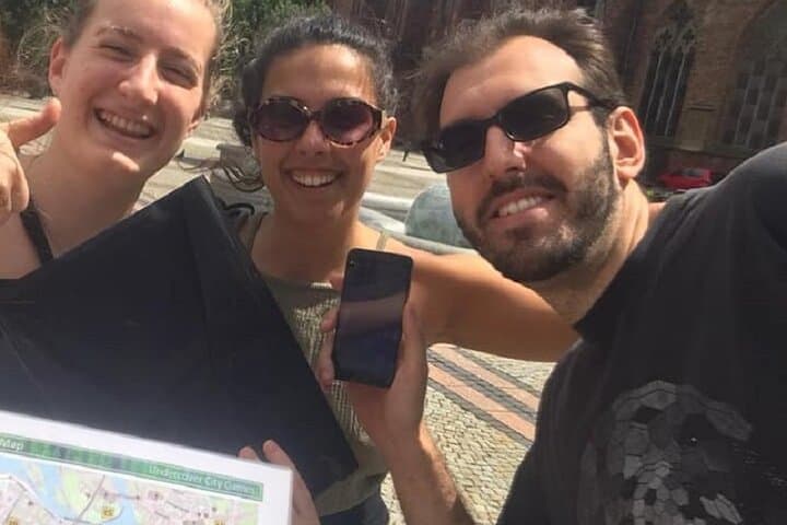 Undercover City Games Gdynia — Interactive Walking Hunt Through Poland’s Port City photo 5