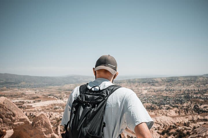 Red Valley to Çavuşin: Full-Day Private Hike in Cappadocia with Local Lunch photo 5