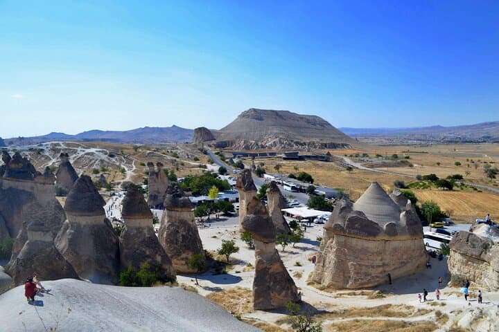 Red Valley to Çavuşin: Full-Day Private Hike in Cappadocia with Local Lunch photo 6