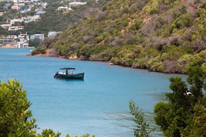 Sunset Cruise on Bella Vita: Knysna Lagoon Champagne Evening photo 5
