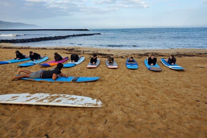 North Shore Surf Lessons for Families — Learn to Ride Hawaii's First Waves photo 5