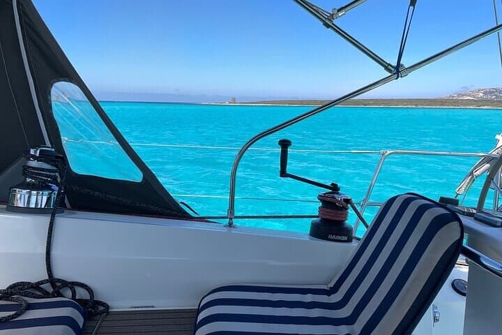 Sail the Maddalena Archipelago: Private Sailboat Tour from Palau photo 2