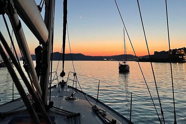 Sail the Maddalena Archipelago: Private Sailboat Tour from Palau photo 4